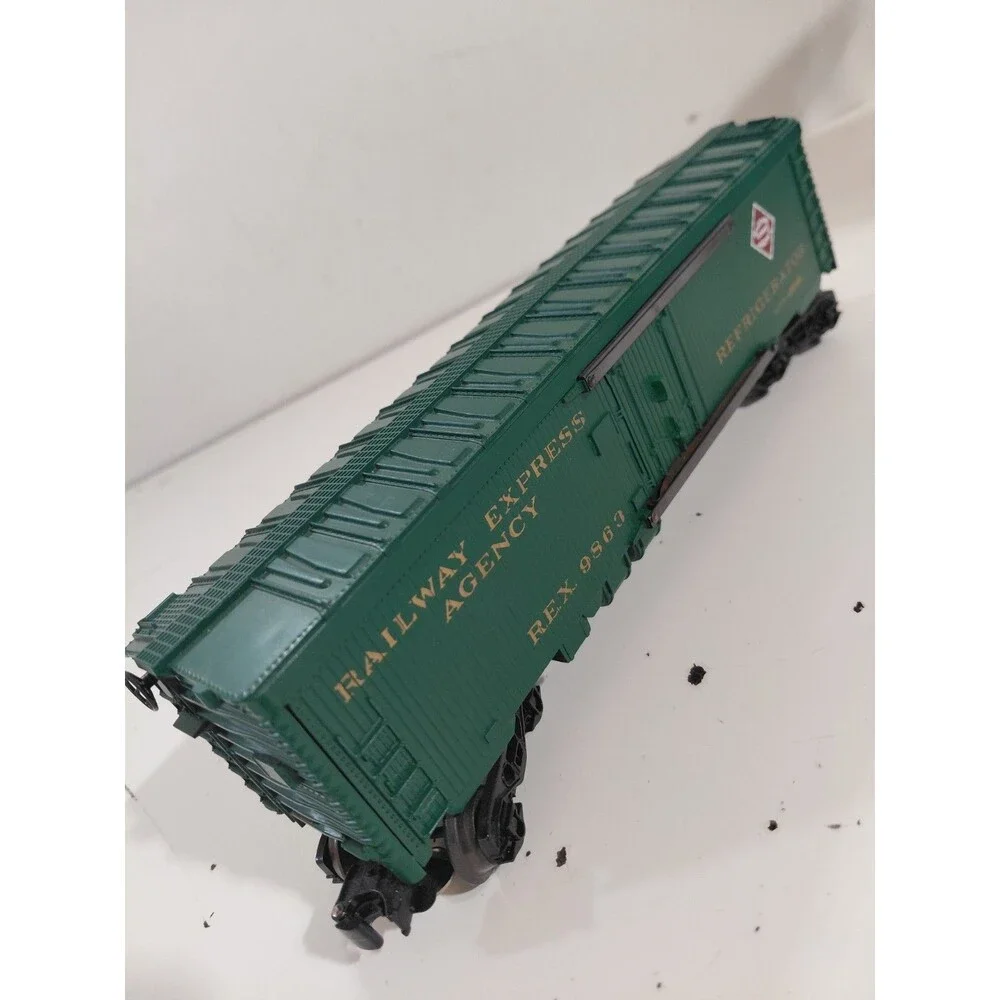 Lionel 6-9863 Electric Train O Gauge Model Railroad Railway Express Reefer Car